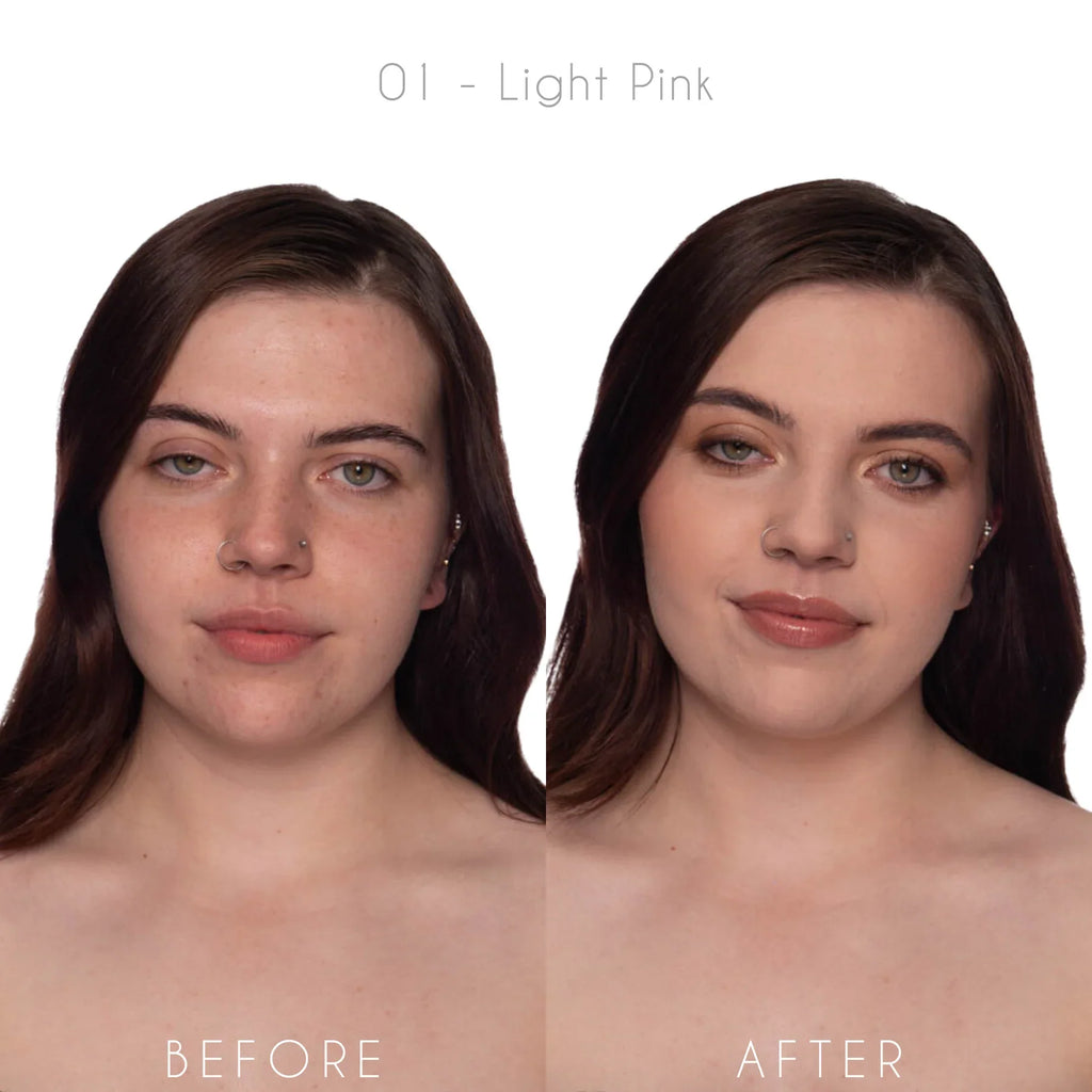 BPerfect Cosmetics Mrs Glam - Glorious Skin Powder Foundation