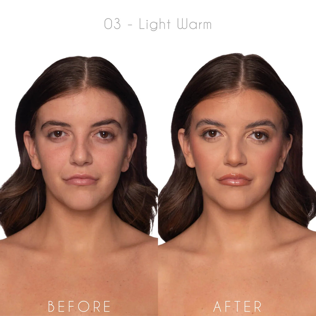 BPerfect Cosmetics Mrs Glam - Glorious Skin Powder Foundation