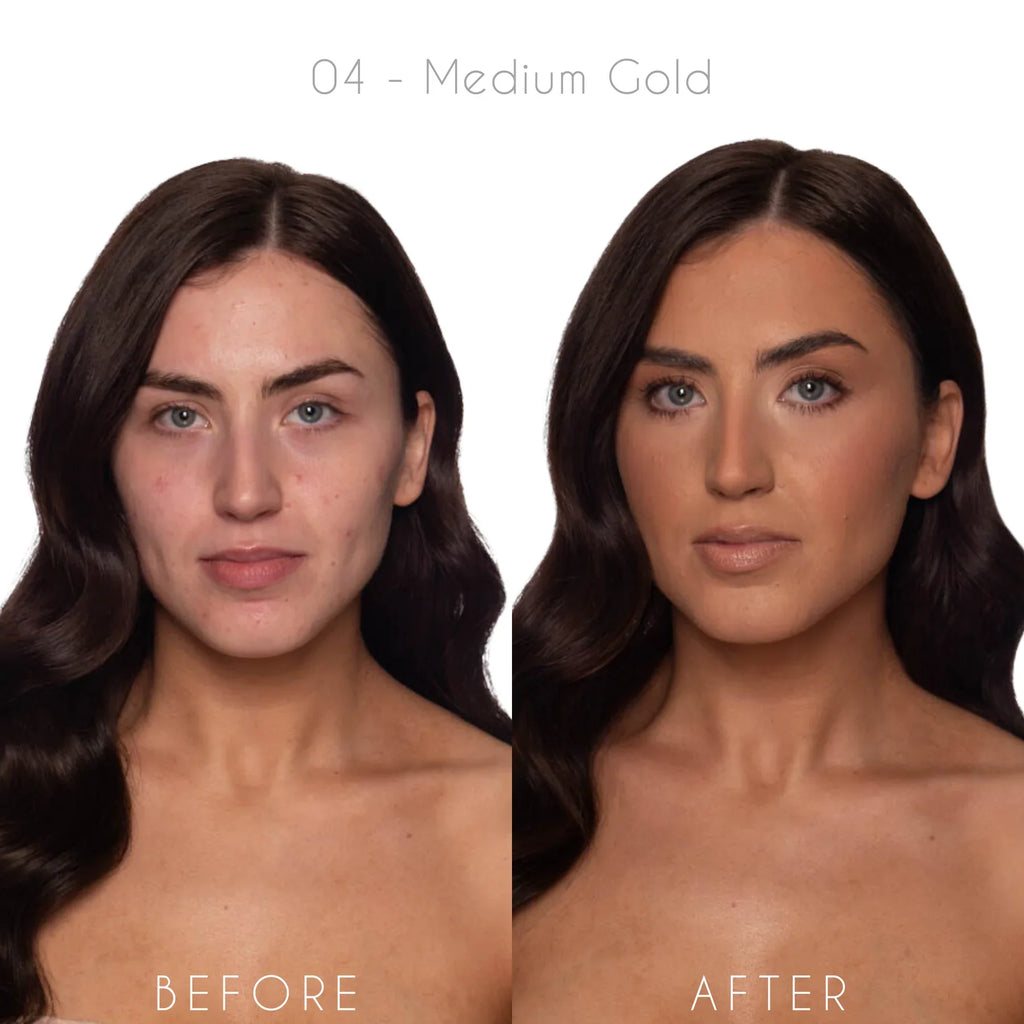 BPerfect Cosmetics Mrs Glam - Glorious Skin Powder Foundation