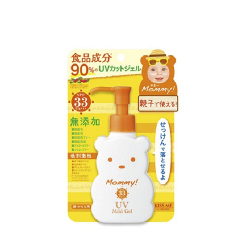 Kiss Me Uv Mild Gel 100G