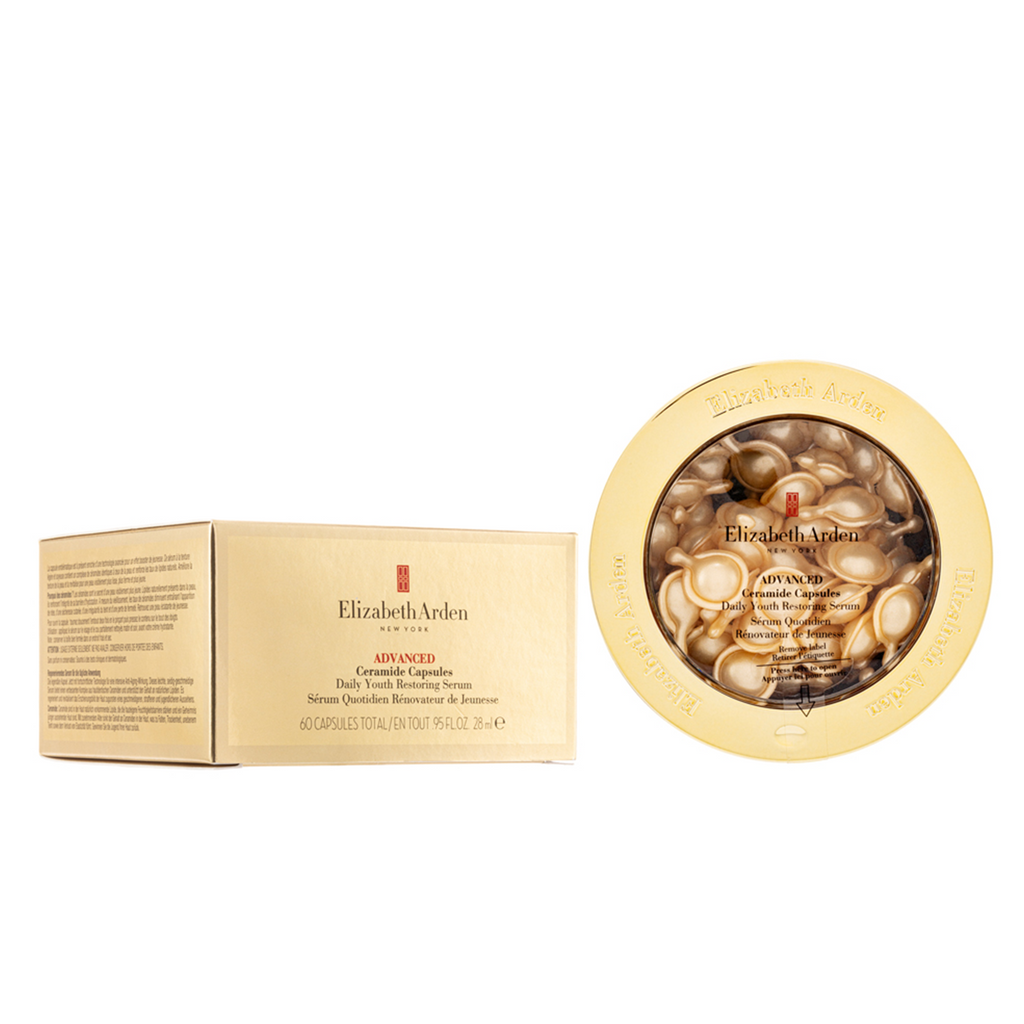 Elizabeth Arden Advanced Ceramide Capsules Daily Youth Restoring Serum 60/90 Capsules