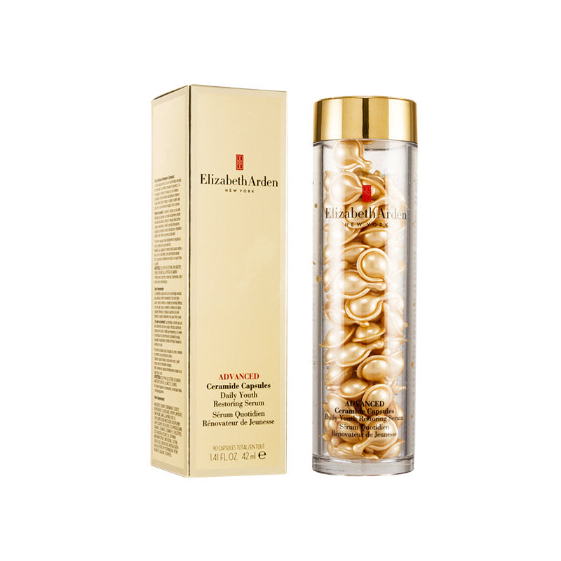 Elizabeth Arden Advanced Ceramide Capsules Daily Youth Restoring Serum 60/90 Capsules