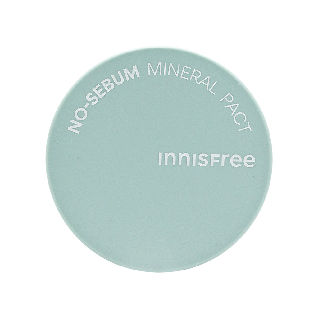 Innisfree No-Sebum Mineral Pack 8.5g