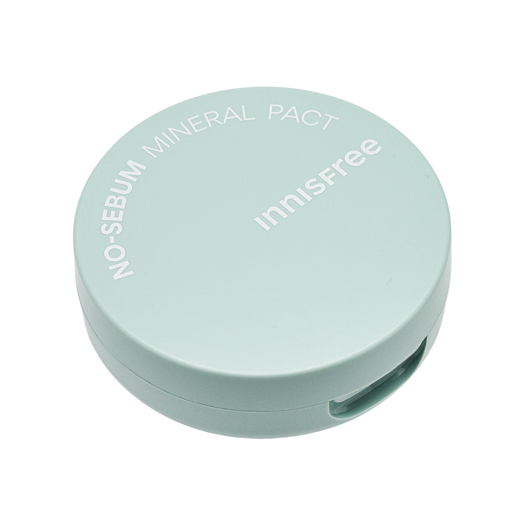 Innisfree No-Sebum Mineral Pack 8.5g