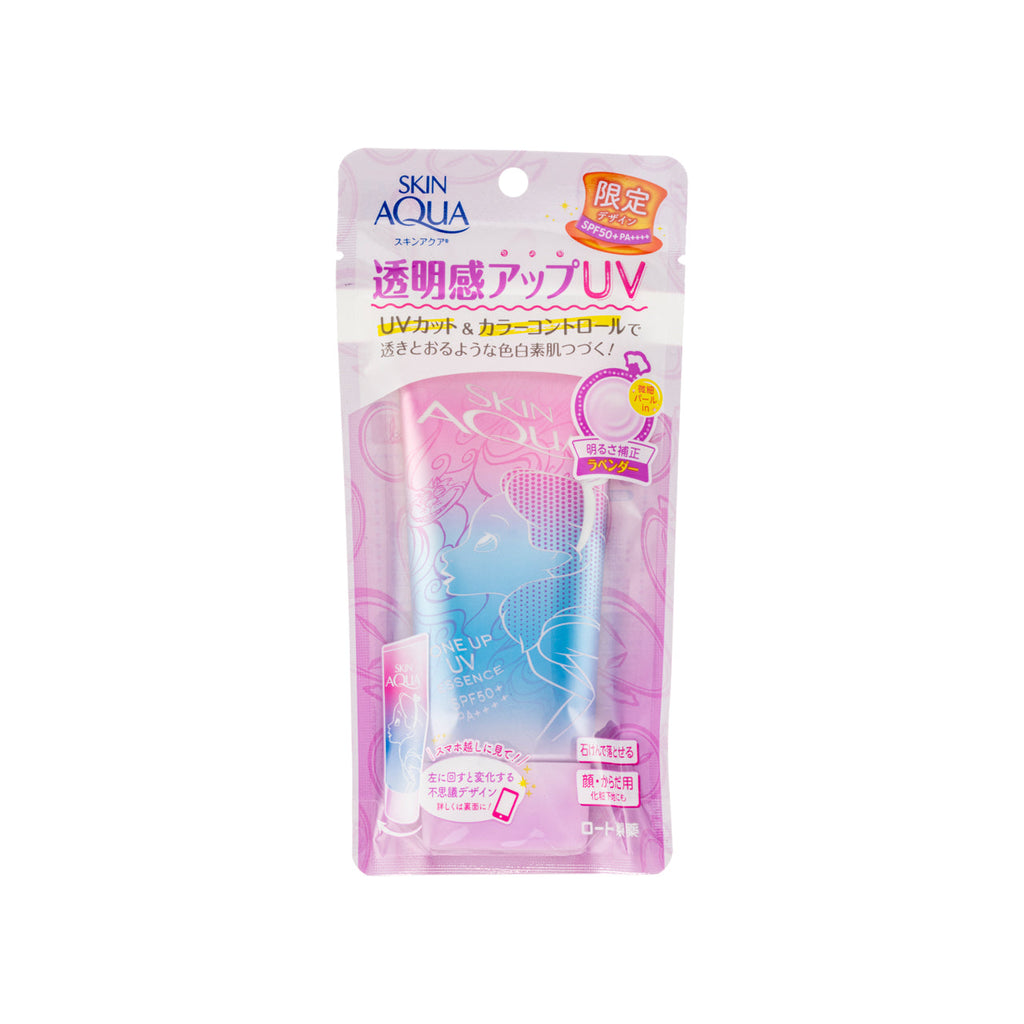 Mentholatum Sunplay Skin Aqua Tone-Up Uv Essence 80G