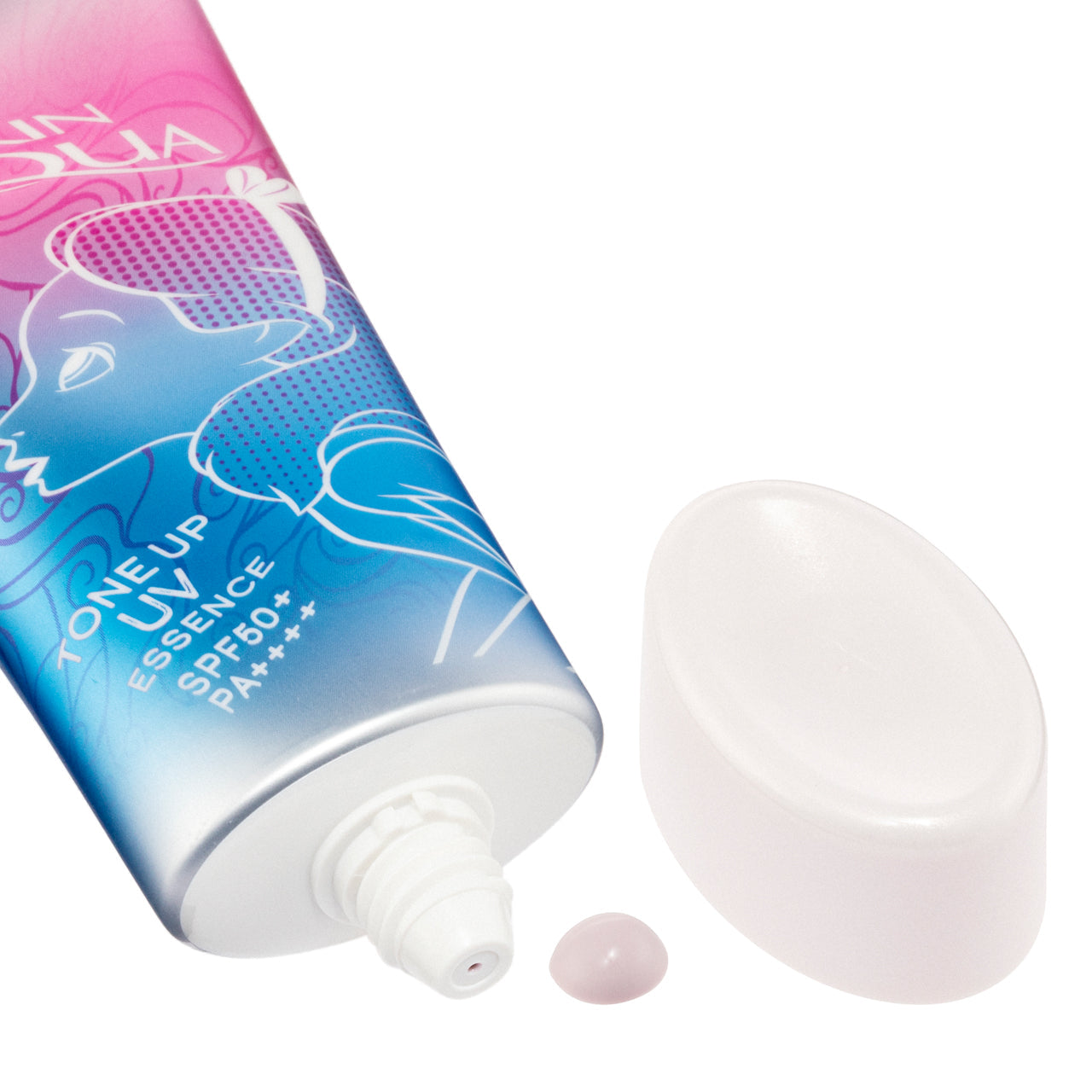 Mentholatum Sunplay Skin Aqua Tone-Up Uv Essence 80G