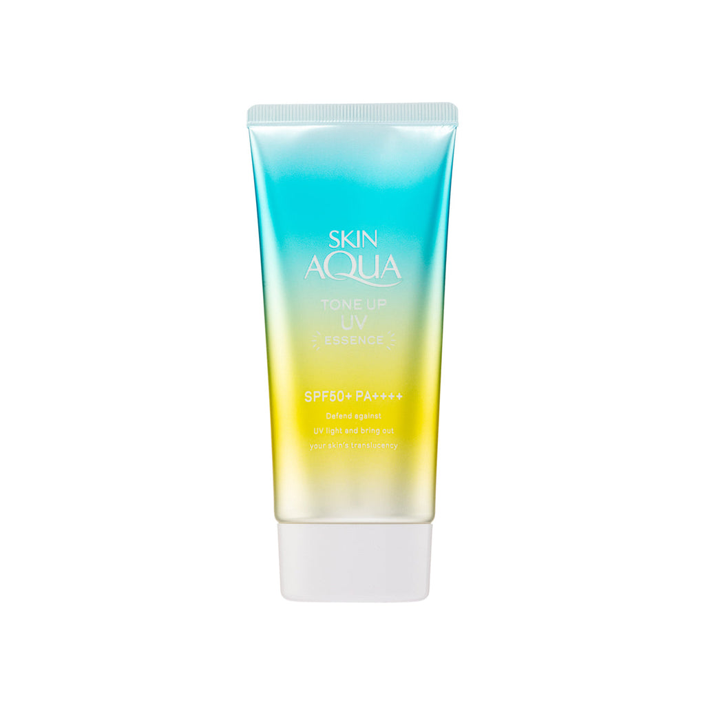 Mentholatum Sunplay Skin Aqua Tone-Up Uv Essence 80G
