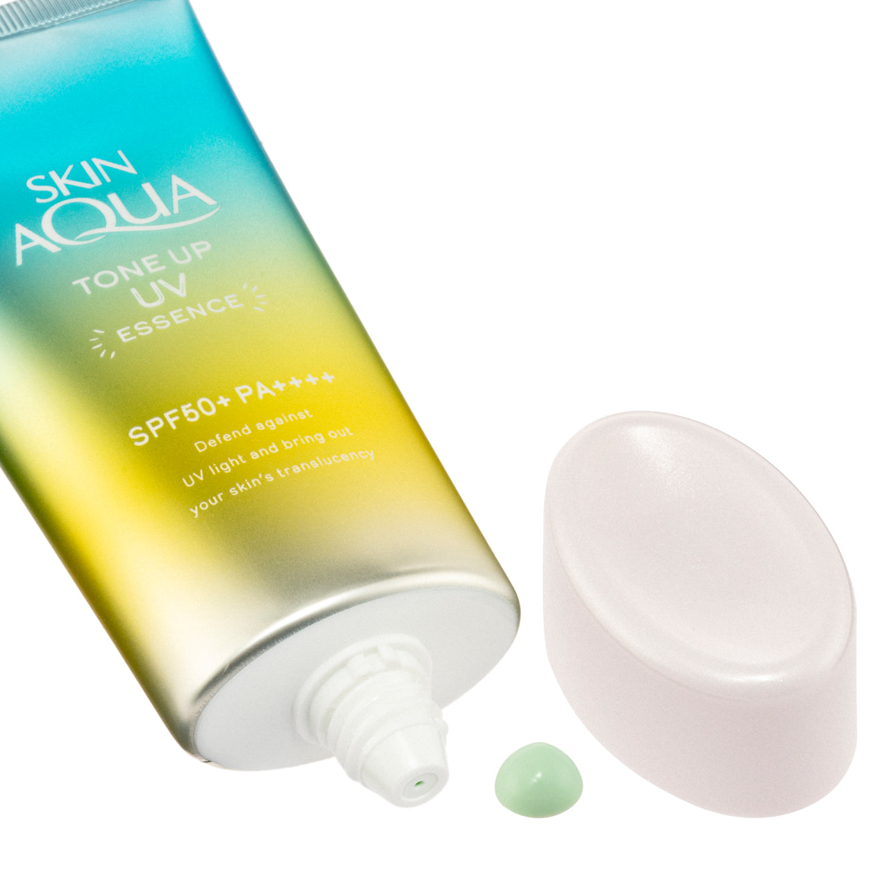 Mentholatum Sunplay Skin Aqua Tone-Up Uv Essence 80G