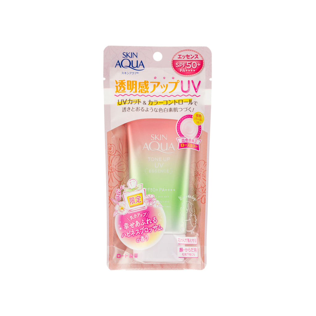 Mentholatum Sunplay Skin Aqua Tone-Up Uv Essence 80G