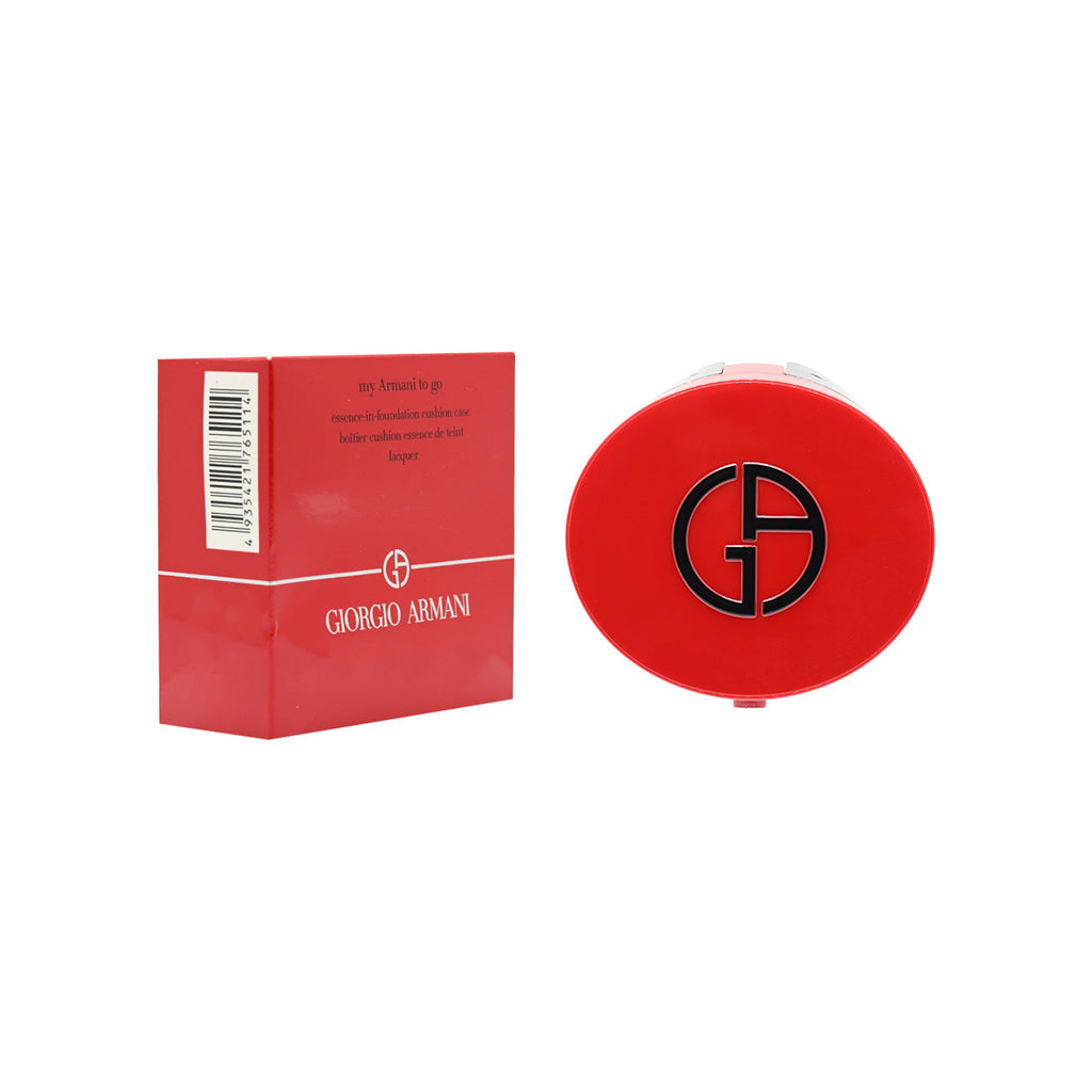 Giorgio My Armani To Go Cushion Case Lacquer 1pc