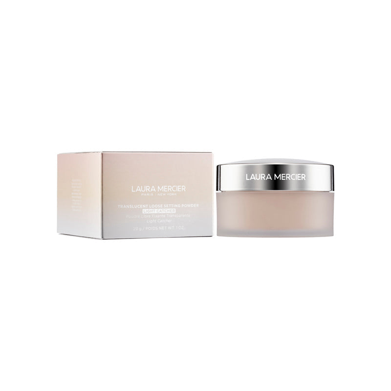 Laura Mercier Translucent Loose Setting Powder-Light Catcher #Celestial Light 29G