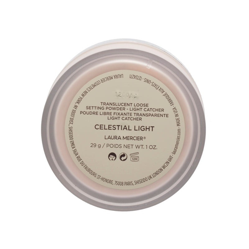 Laura Mercier Translucent Loose Setting Powder-Light Catcher #Celestial Light 29G