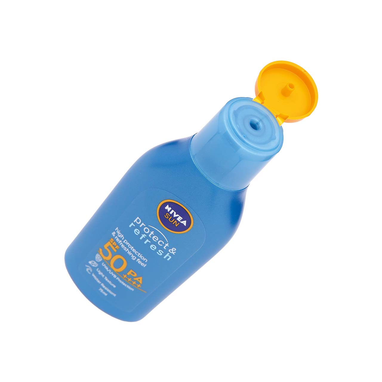 Nivea SPF50 PA++++ Sun Protect and Refresh Lotion 75ml