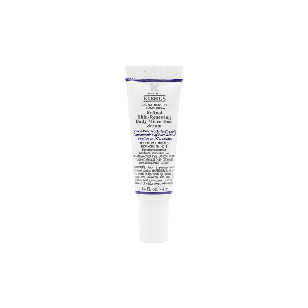 Kiehl's Retinol Skin-Renewing Daily Micro-Dose Serum 4ml