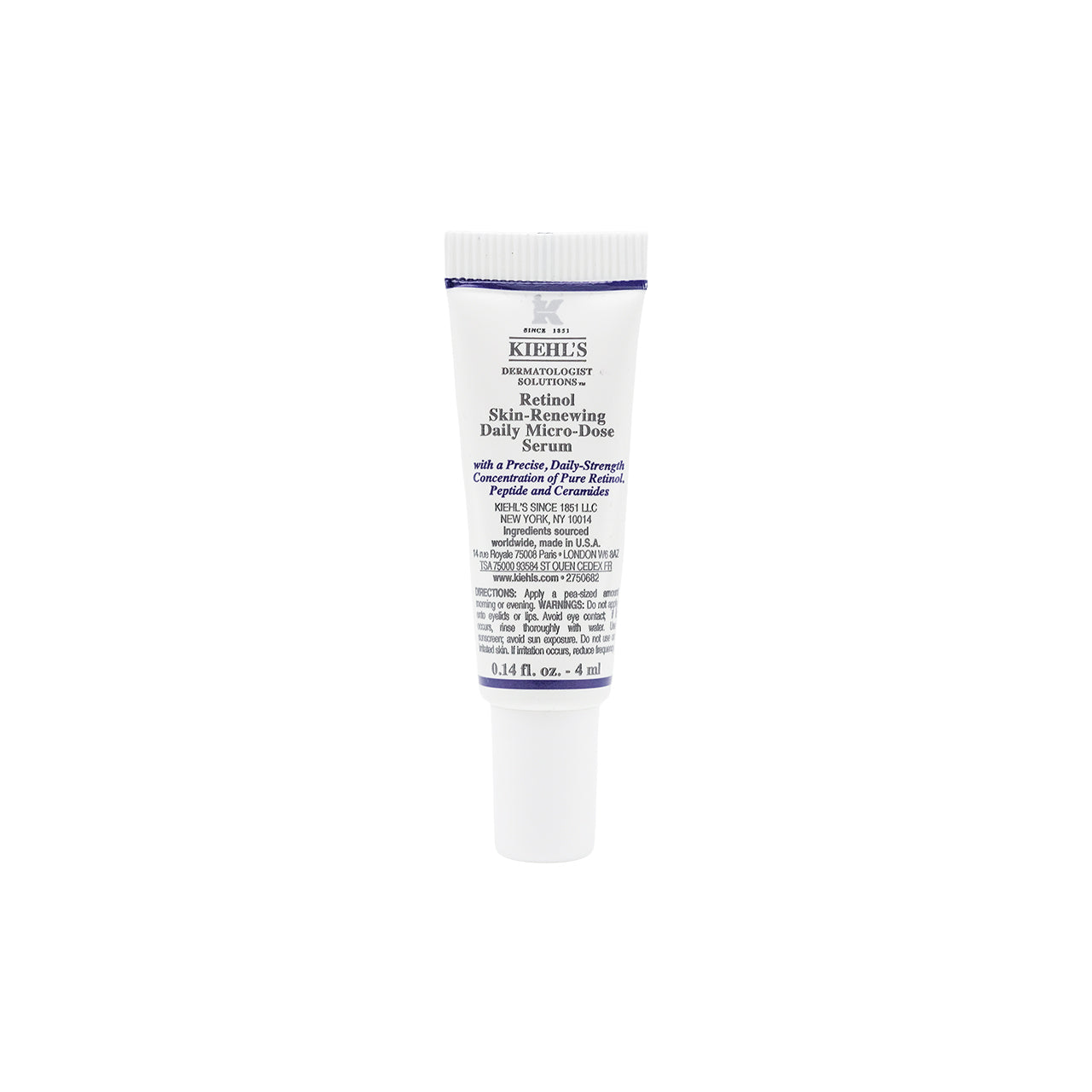 Kiehl's Retinol Skin-Renewing Daily Micro-Dose Serum 4ml