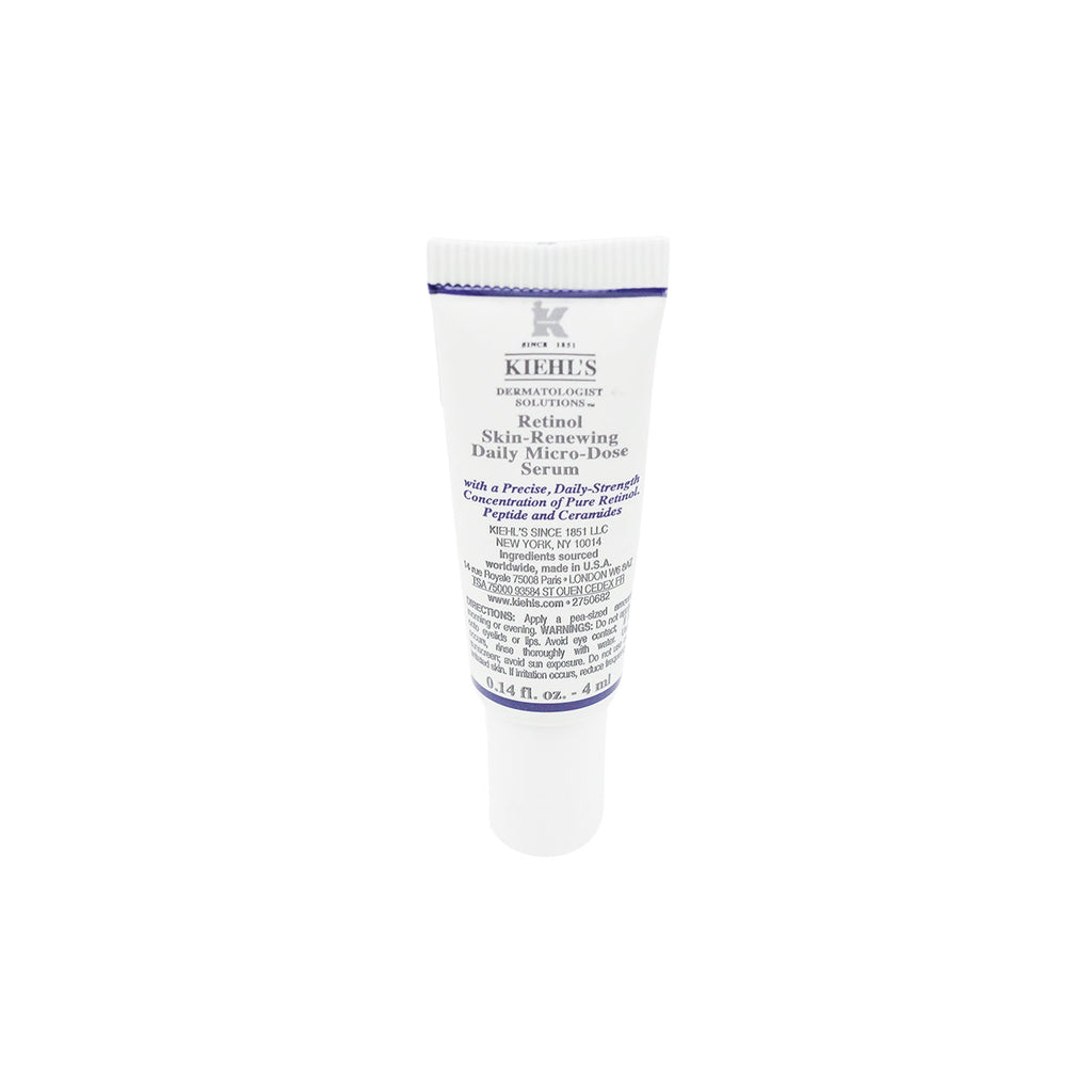 Kiehl's Retinol Skin-Renewing Daily Micro-Dose Serum 4ml