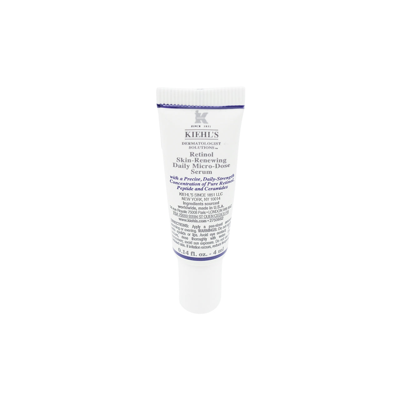 Kiehl's Retinol Skin-Renewing Daily Micro-Dose Serum 4ml