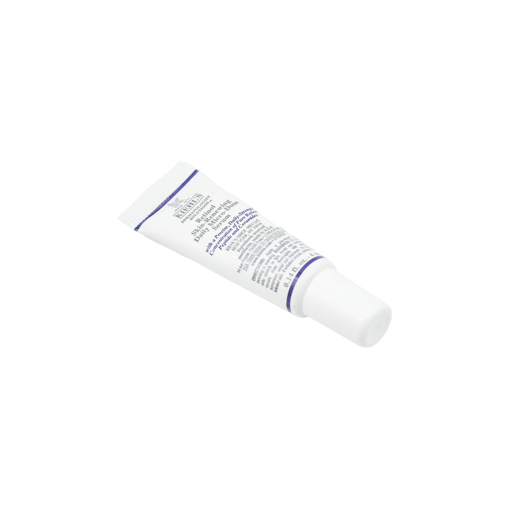 Kiehl's Retinol Skin-Renewing Daily Micro-Dose Serum 4ml
