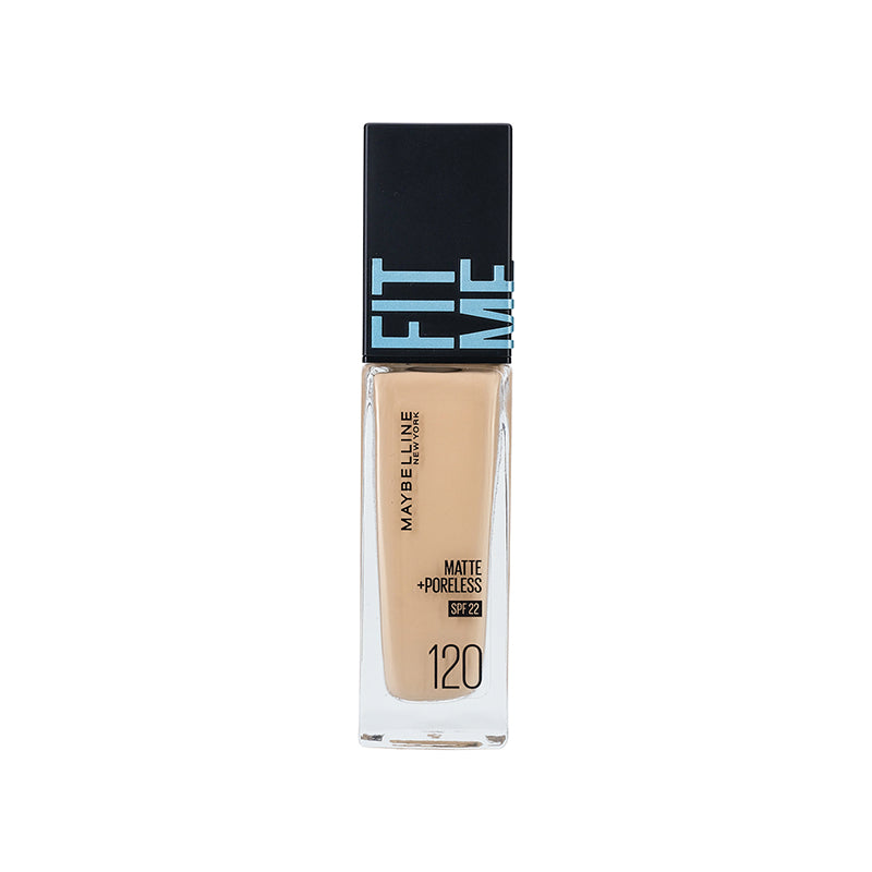 Maybelline Fit Me！Matte + Poreless Foundation 30 ML
