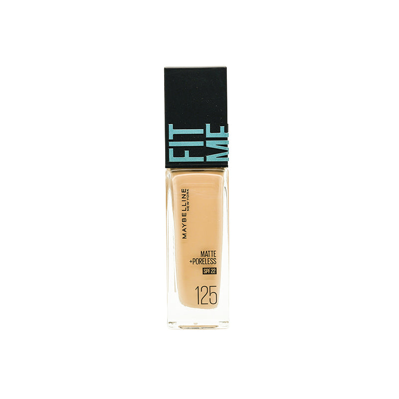 Maybelline Fit Me！Matte + Poreless Foundation 30 ML