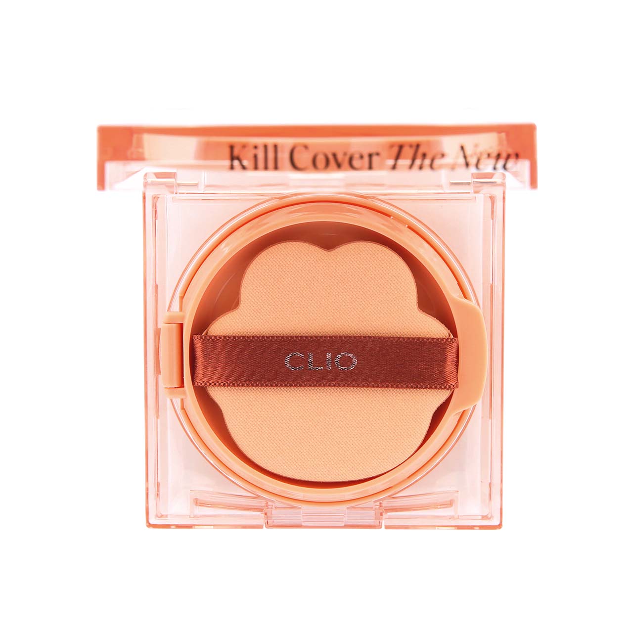 Clio Upgraded Magic Ultimate Long Lasting Flawless Cushion Foundation Koshort Limited Edition 02 Whitening and Brightening 15g x 2pcs