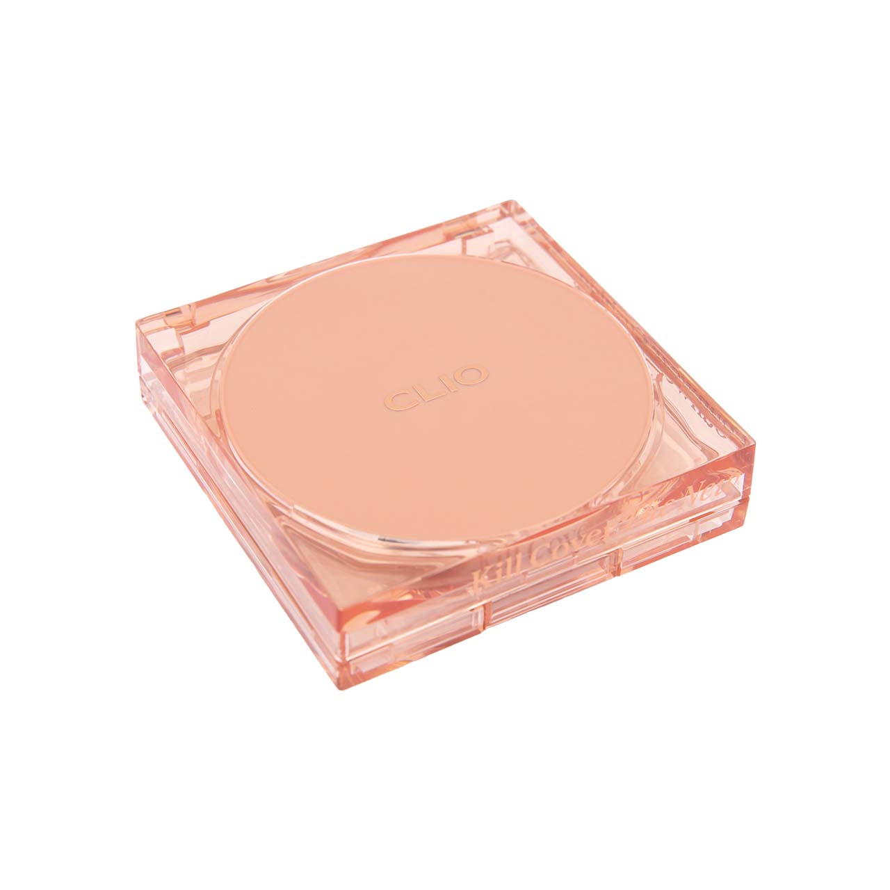 Clio Upgraded Magic Ultimate Long Lasting Flawless Cushion Foundation Koshort Limited Edition 02 Whitening and Brightening 15g x 2pcs