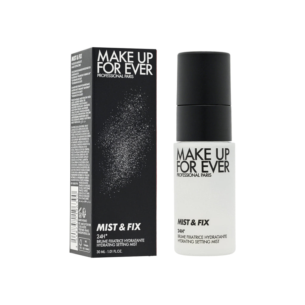 Make Up For Ever Mist & Fix Hydrating Setting Spray 30ml