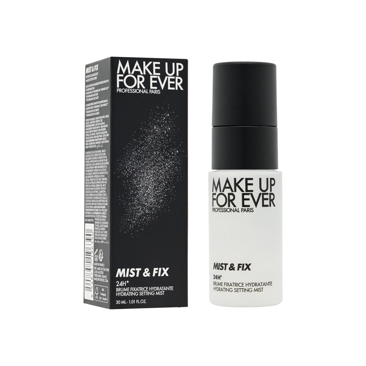 Make Up For Ever Mist & Fix Hydrating Setting Spray 30ml