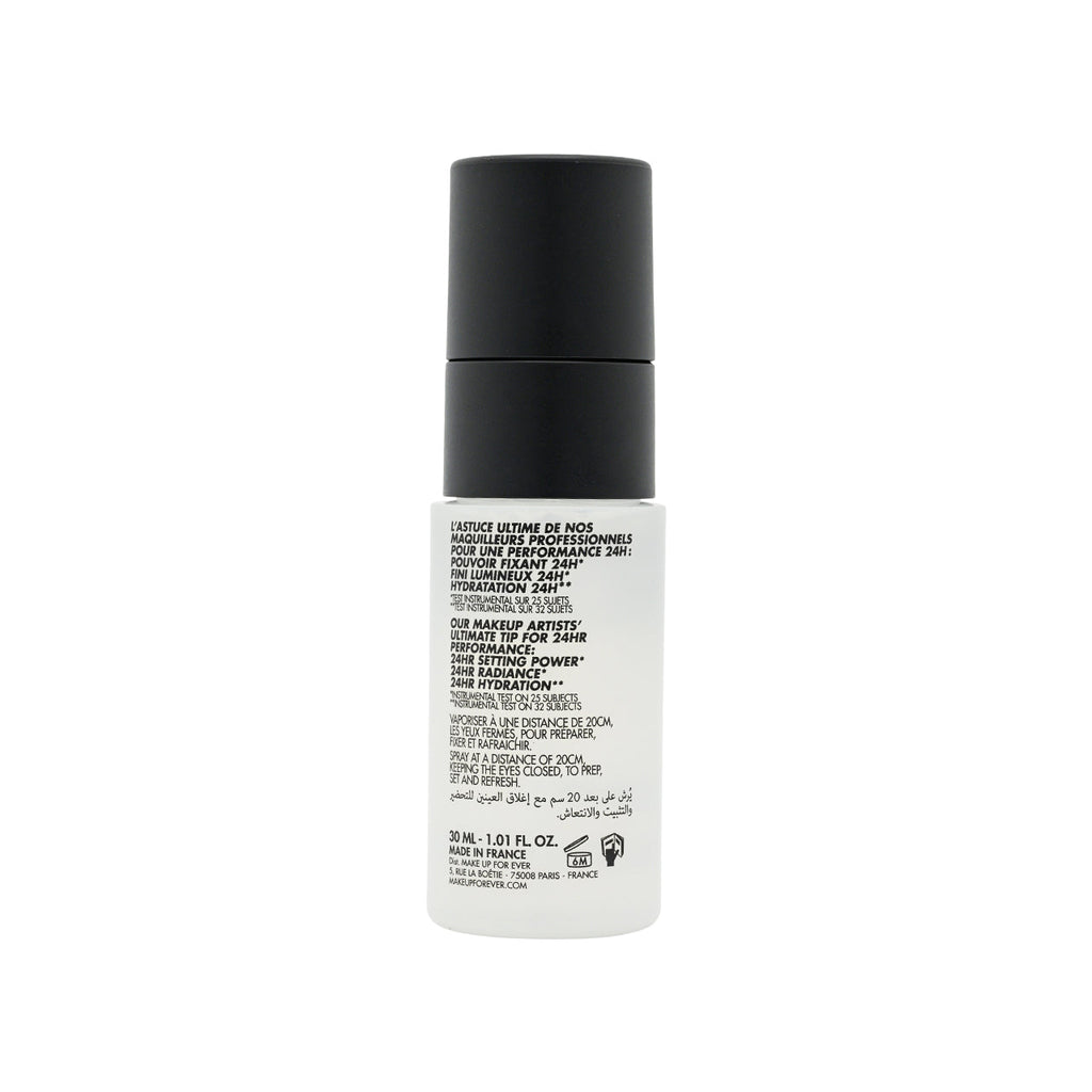 Make Up For Ever Mist & Fix Hydrating Setting Spray 30ml