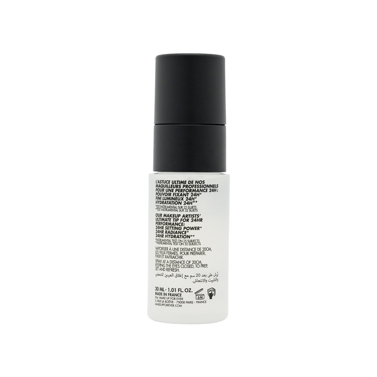 Make Up For Ever Mist & Fix Hydrating Setting Spray 30ml