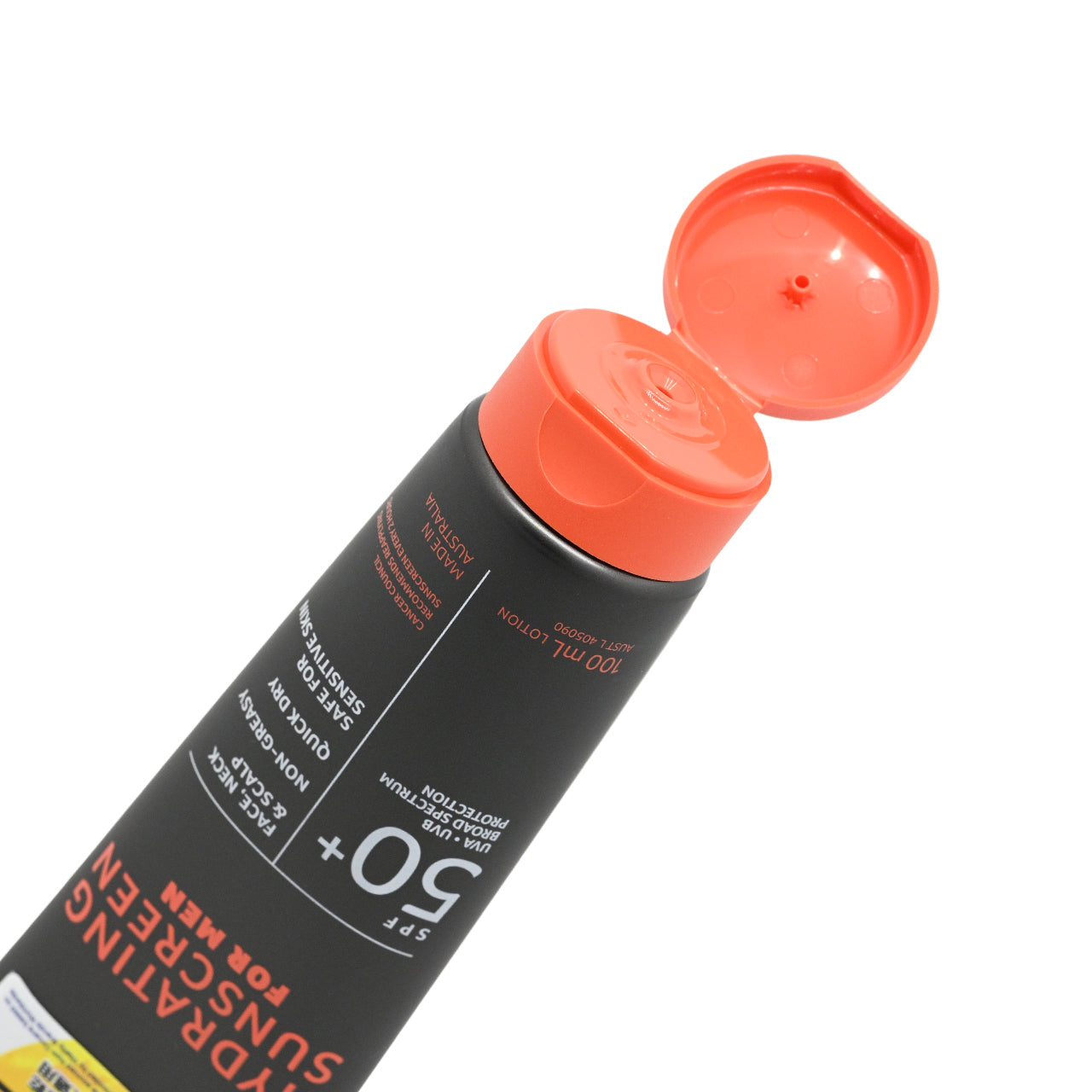 Cancer Council SPF50+ Hydrating Sunscreen For Men 100ml