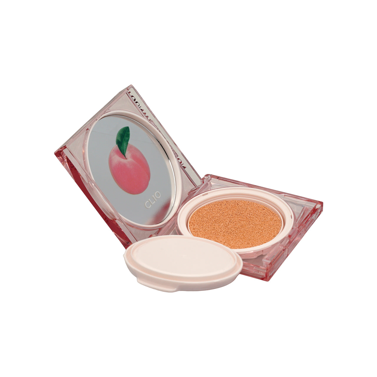 Clio Kill Cover The New Founwear Cushion with refill Peach version #02 15g x 2pcs