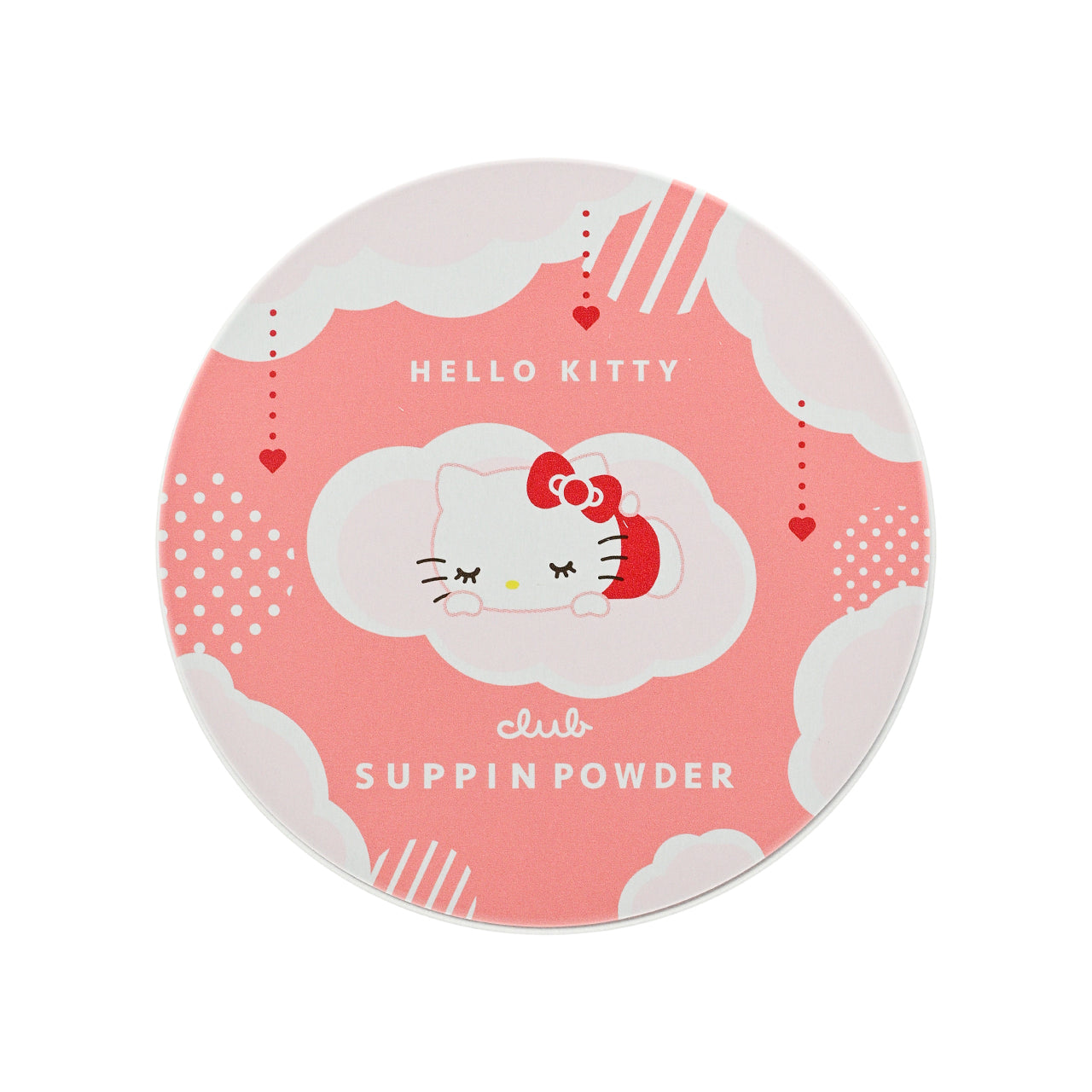 Club Kitty Mae Up Powder White Floral Bouquet  26g