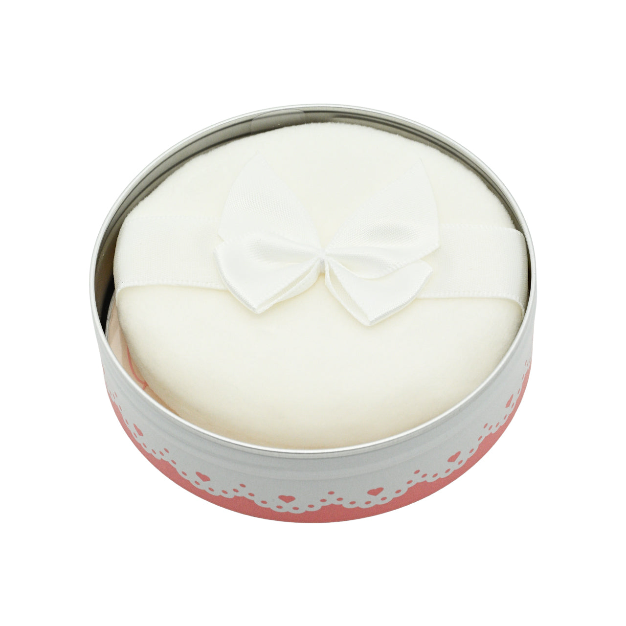 Club Kitty Mae Up Powder White Floral Bouquet  26g