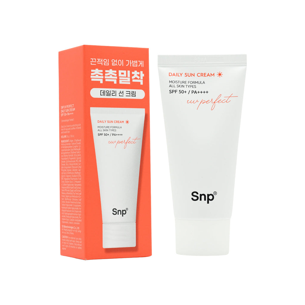 SNP SPF50+PA++++ Daily Sun Cream 50ml