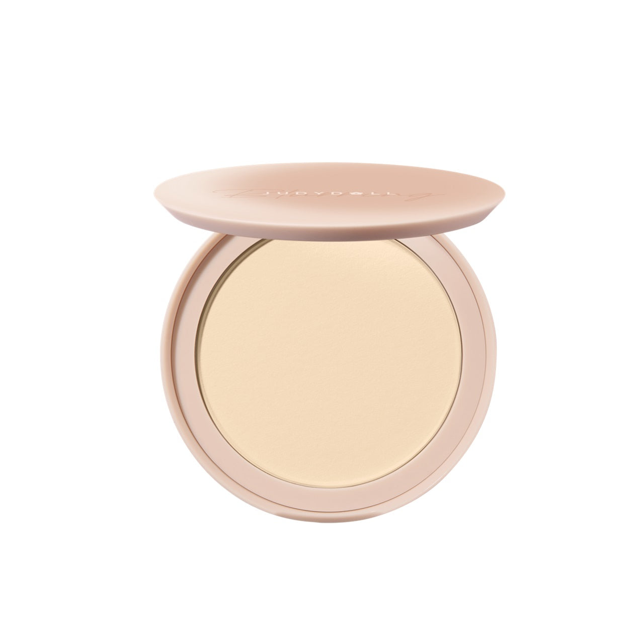 Judydoll Soft &Velvet Matte Powder Foundation #02 Vanilla 1pc