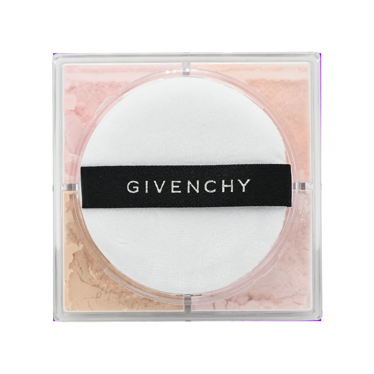 Givenchy Prisme Libre Mat-Finish & Enhanced Radiance Loose Powder #3 Voile Rose 3g x 4