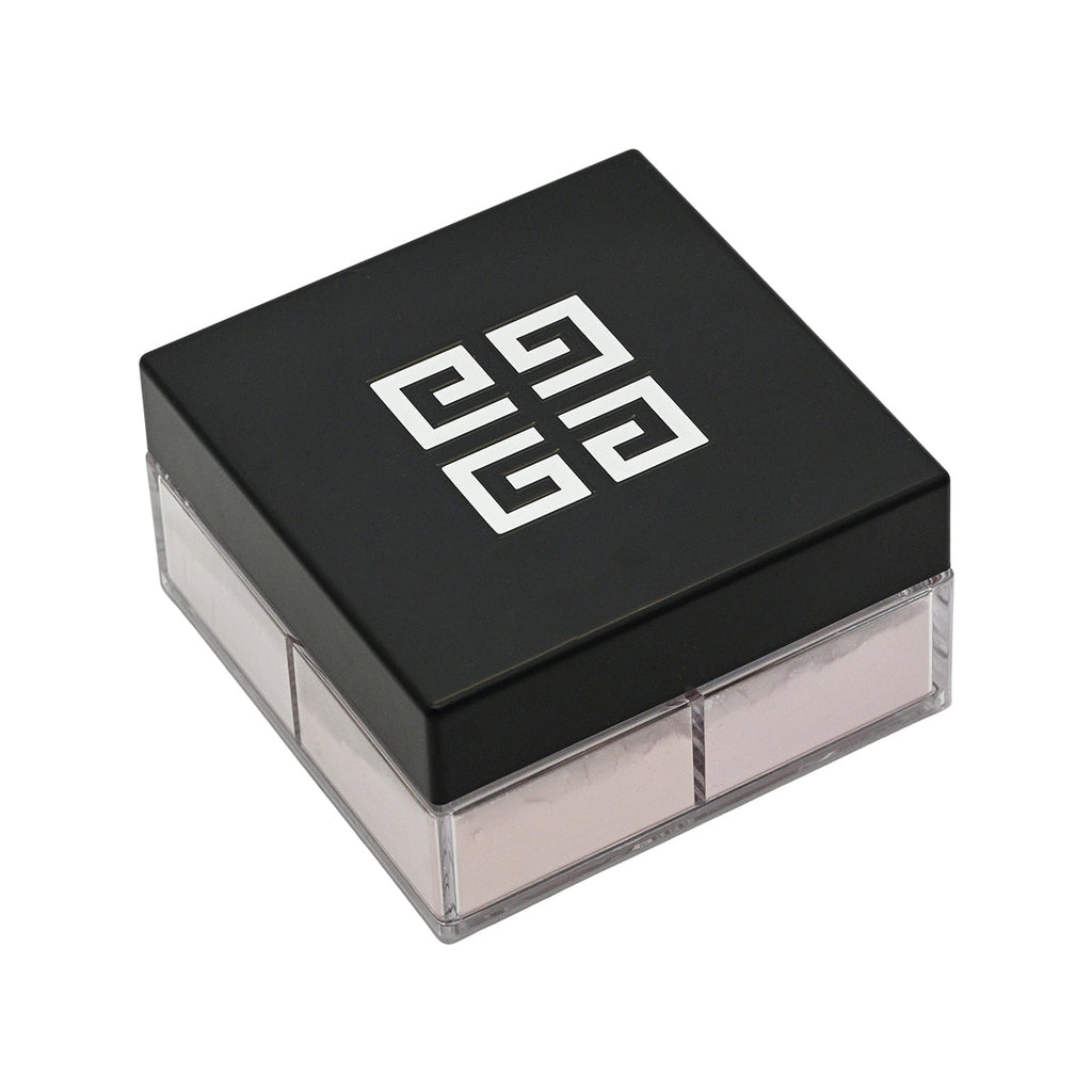 Givenchy Prisme Libre Mat-Finish & Enhanced Radiance Loose Powder #3 Voile Rose 3g x 4