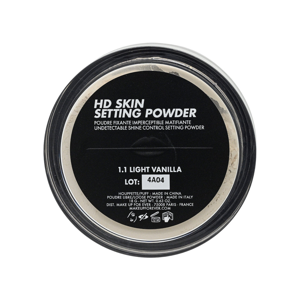Make Up For Ever HD Skin Setting Powder #1.1 18g