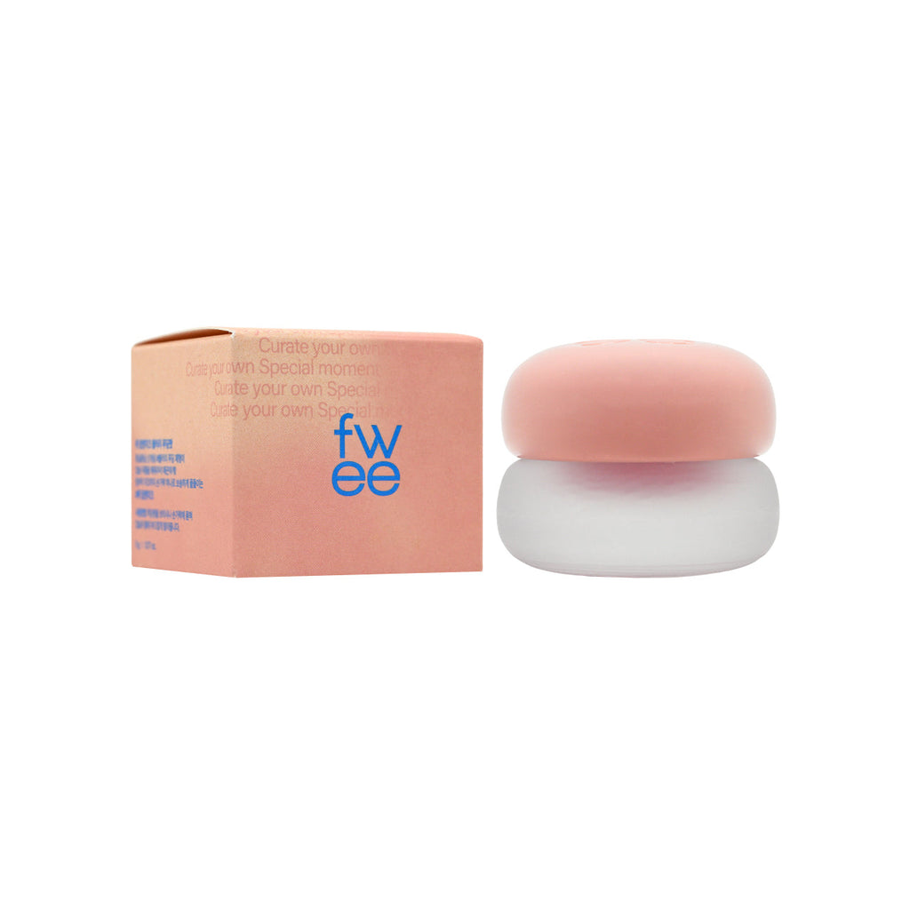 Fwee Lip &Cheek Blurry Pudding Pot #ND01 Oh! 5g
