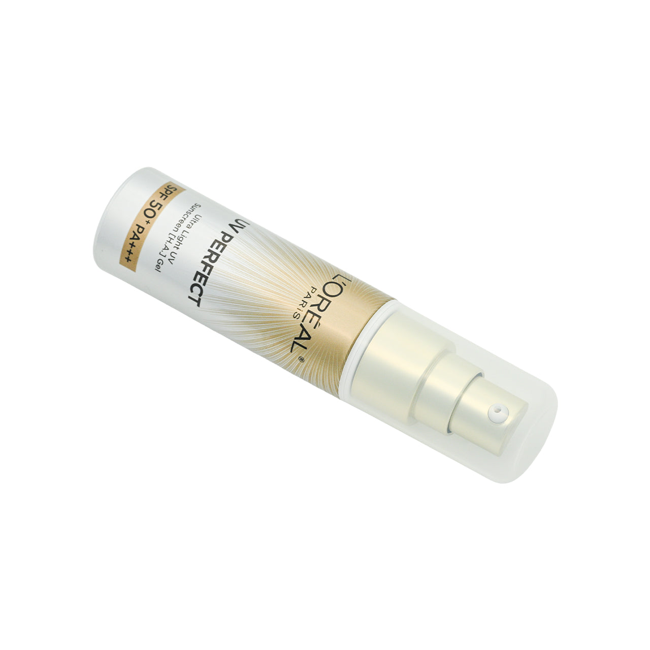 L'Oreal Pairs SPF50+ PA+++ UV Perfect Ultra Light UV Sunscreen [H.A.] Gel 30ml