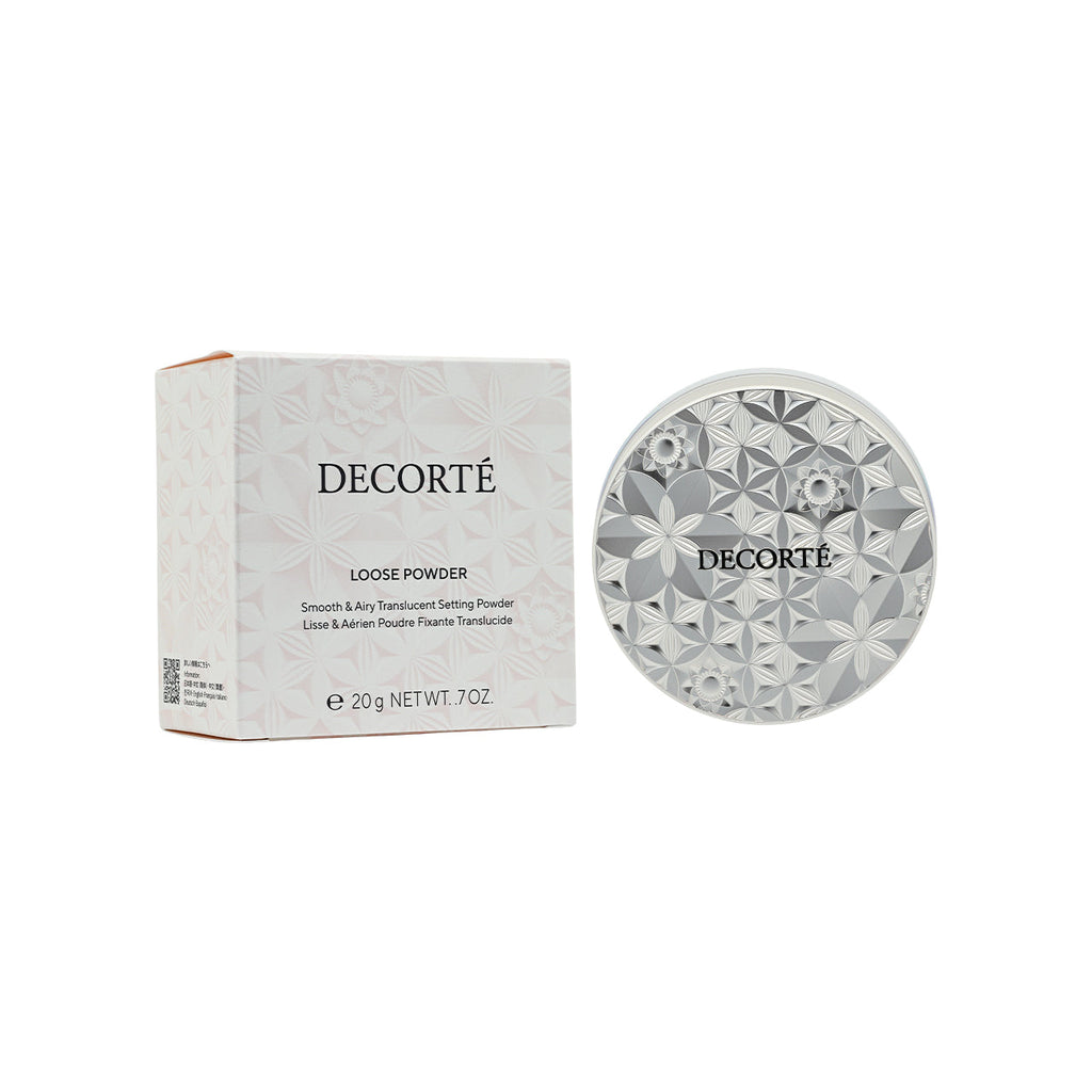 Cosme Decorte Loose Powder #00 Translucent 20g