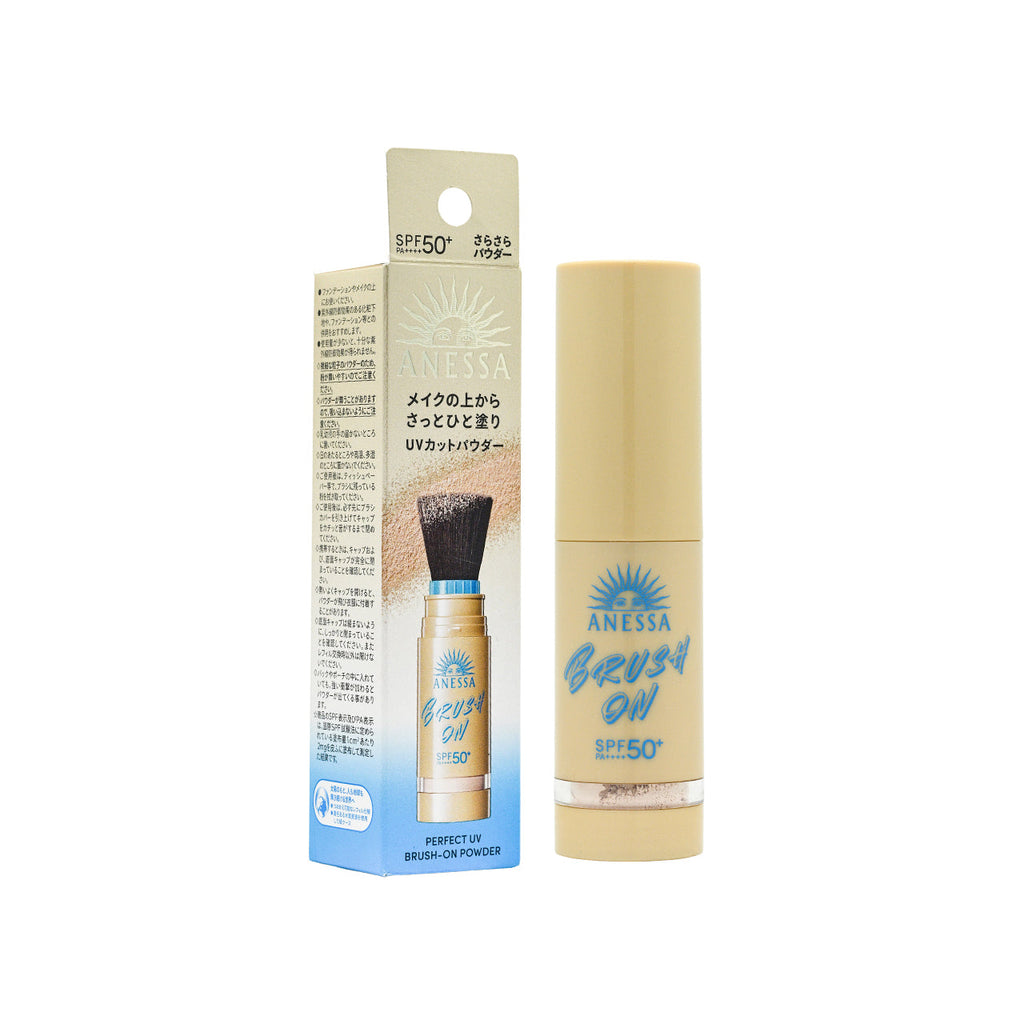 Anessa Perfect UV Brush-On Powder SPF50+ PA++++ 3g
