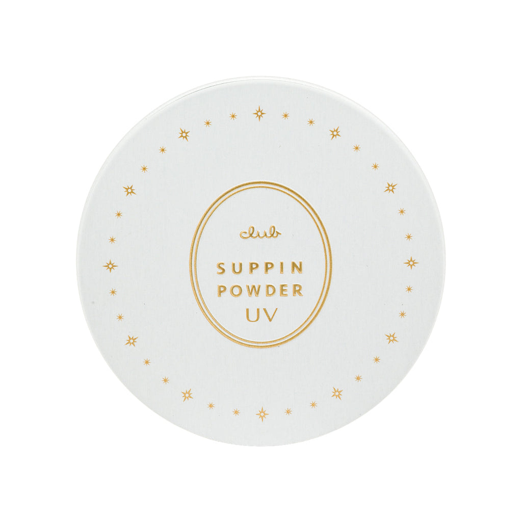 Club SPF50+PA++++UV Make Up Powder Citrus 26g