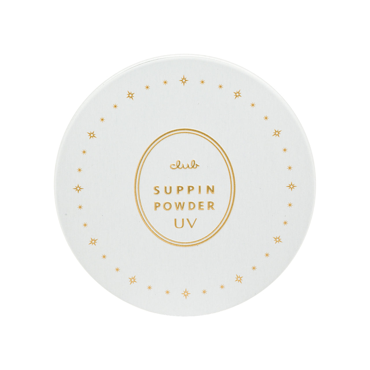 Club SPF50+PA++++UV Make Up Powder Citrus 26g