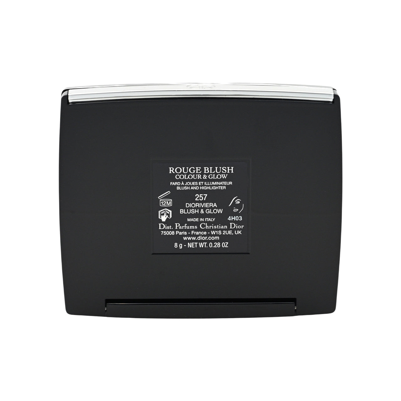 Christian Dior Rouge Blush Colour &Glow #257 Dioriviera 8g