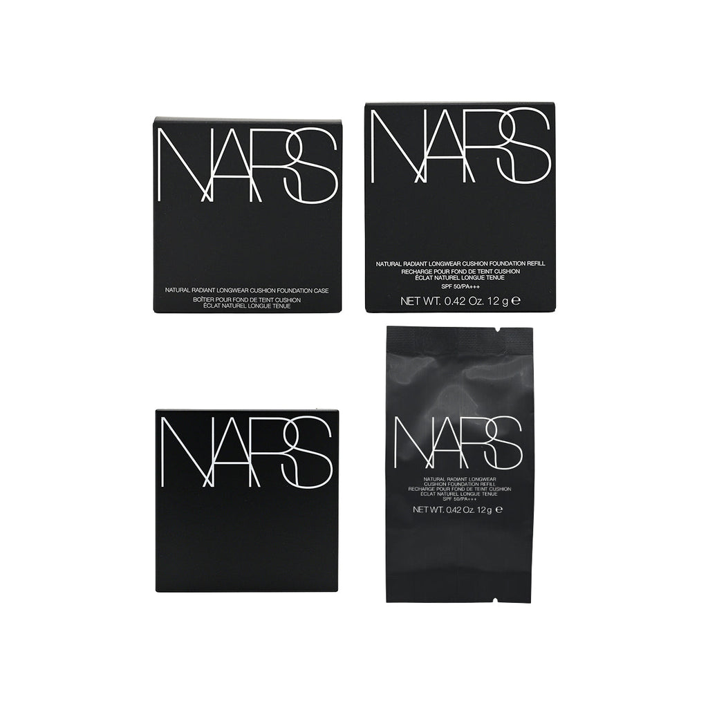 NARS Natural Radiant Longwear Cushion Foundation Refill #L2 Mont Blanc 12g