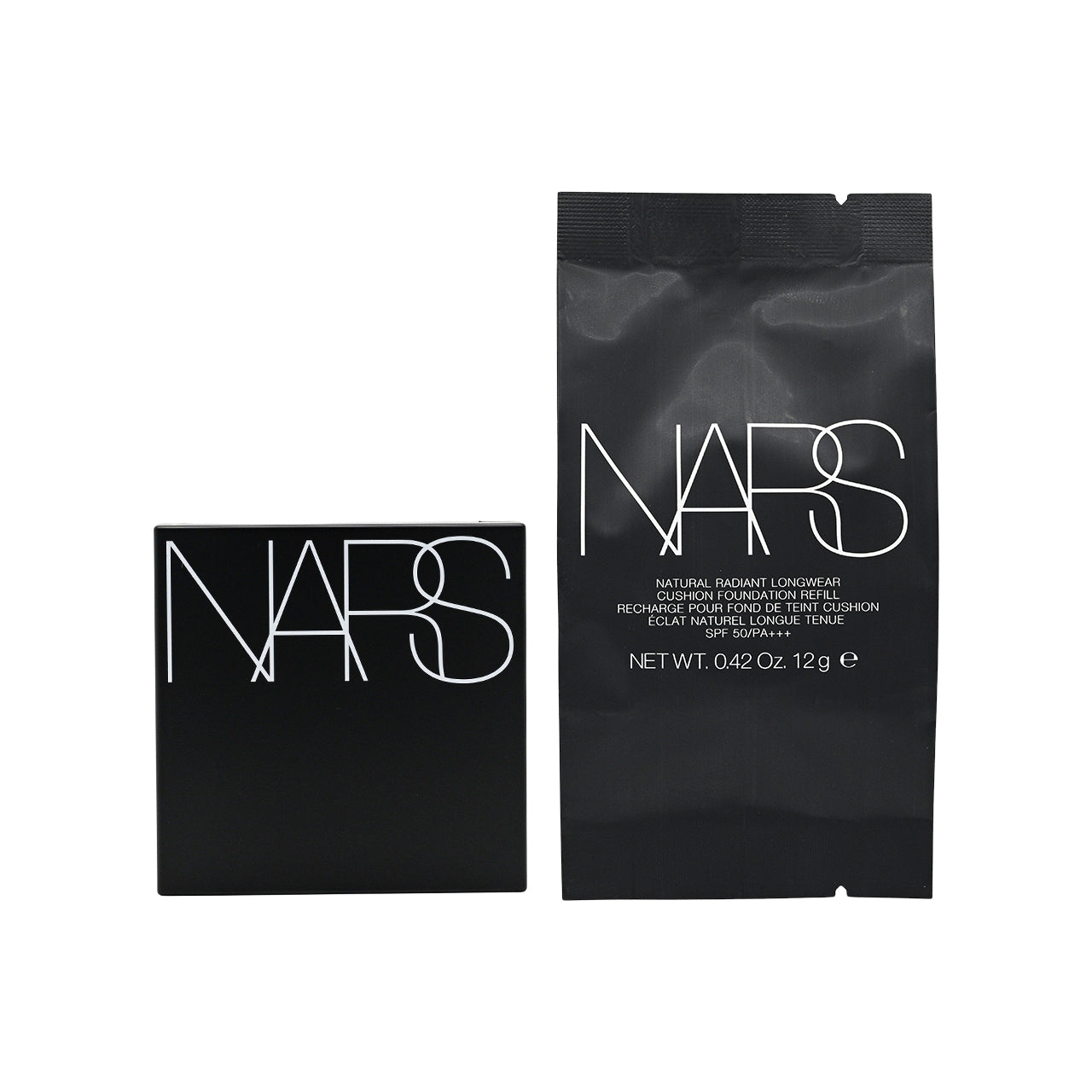 NARS Natural Radiant Longwear Cushion Foundation Refill #L2 Mont Blanc 12g