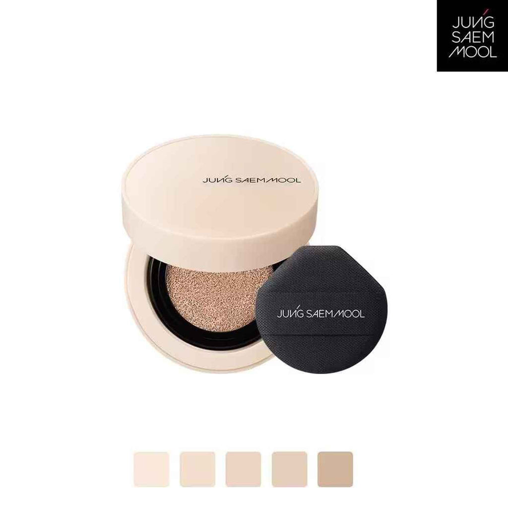 JUNG SAEM MOOL beauty Skin Nuder Cushion Concealer - # Light  Light