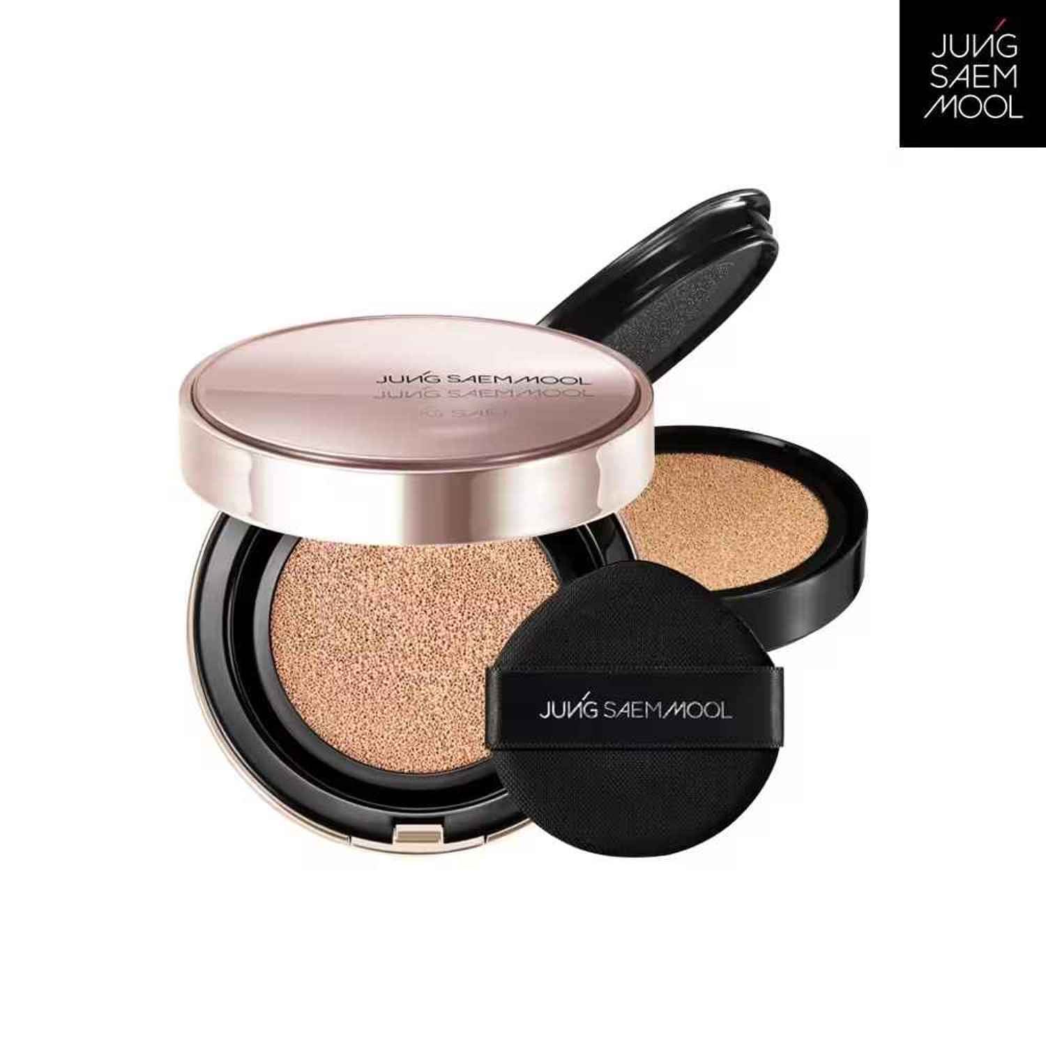 JUNG SAEM MOOL beauty Masterclass Radiant Cushion (15g x 2) - # N2 Vanila  N2 Vanila